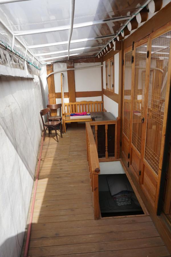 Han Hanok Guesthouse Seoul Exterior foto