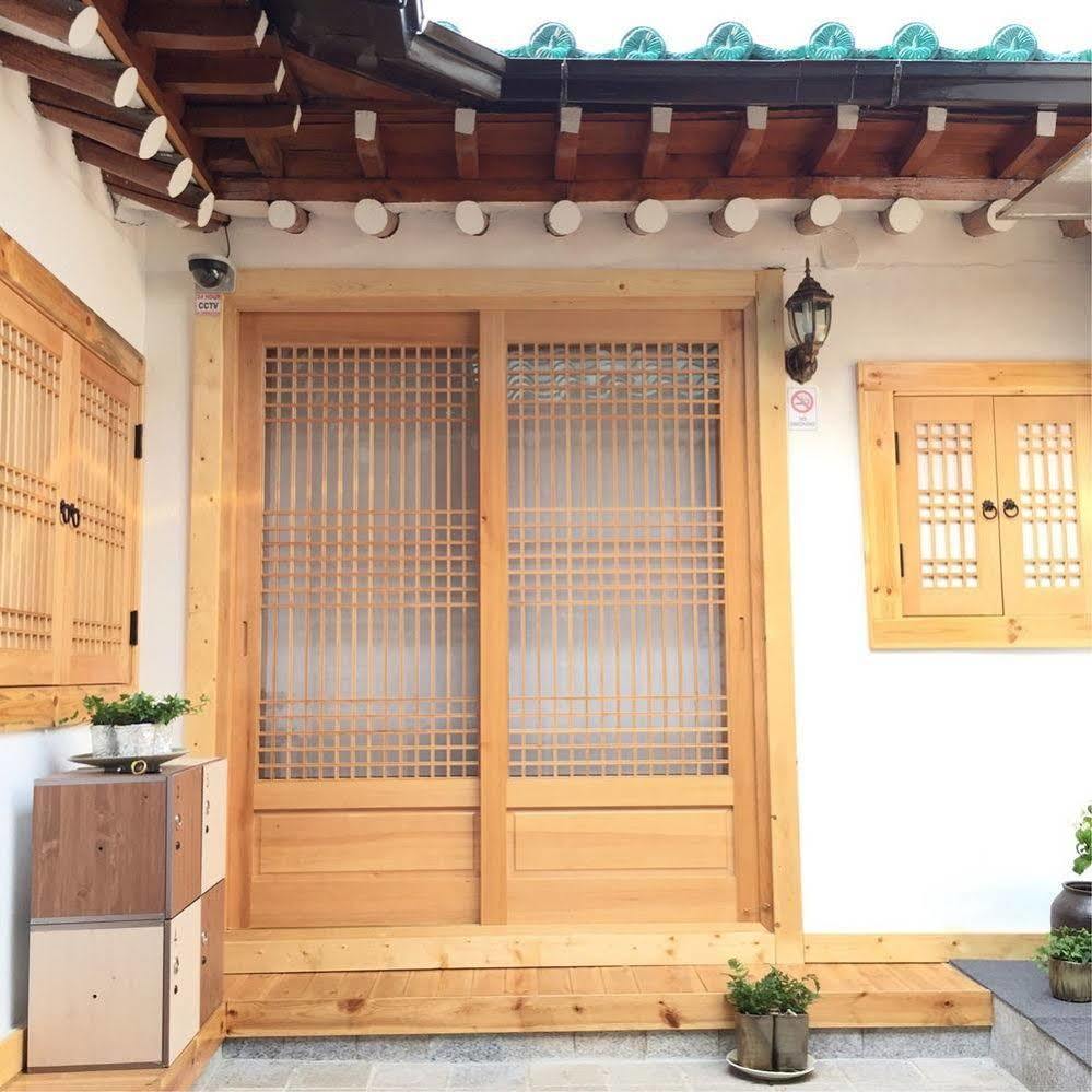 Han Hanok Guesthouse Seoul Exterior foto