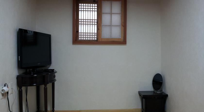 Han Hanok Guesthouse Seoul Zimmer foto