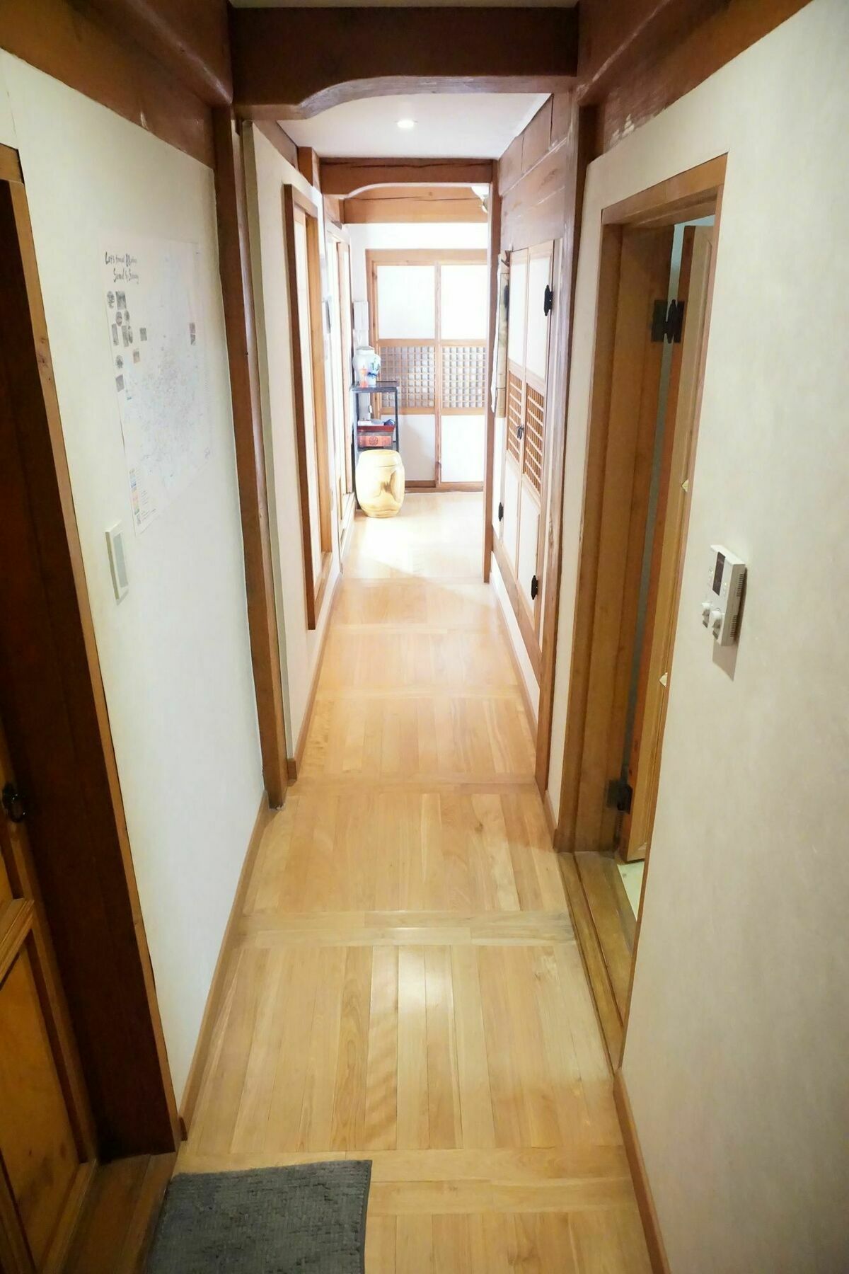 Han Hanok Guesthouse Seoul Exterior foto