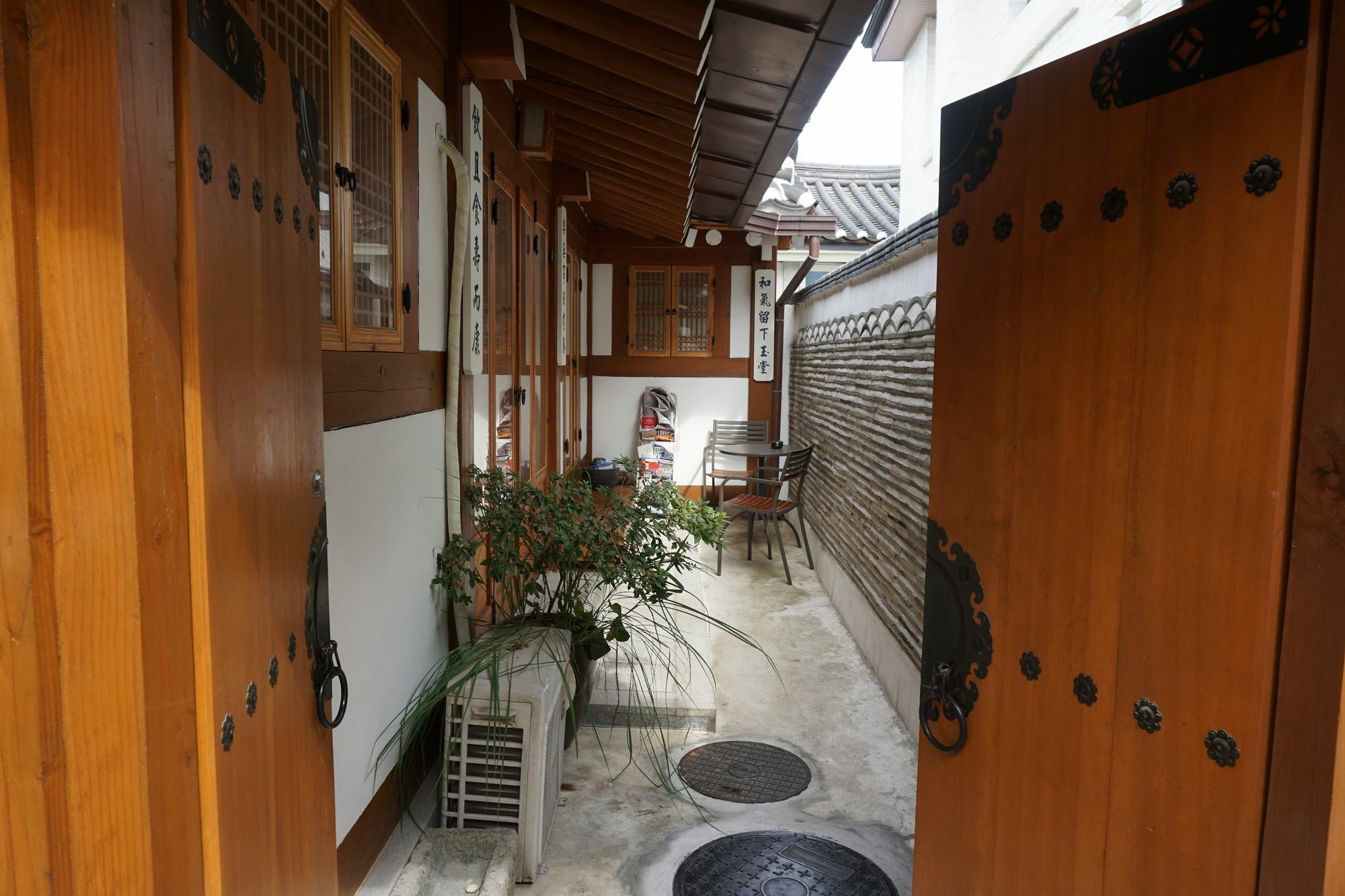 Han Hanok Guesthouse Seoul Exterior foto