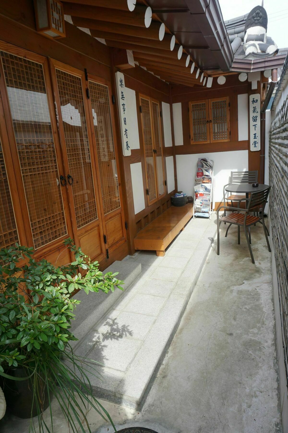 Han Hanok Guesthouse Seoul Exterior foto