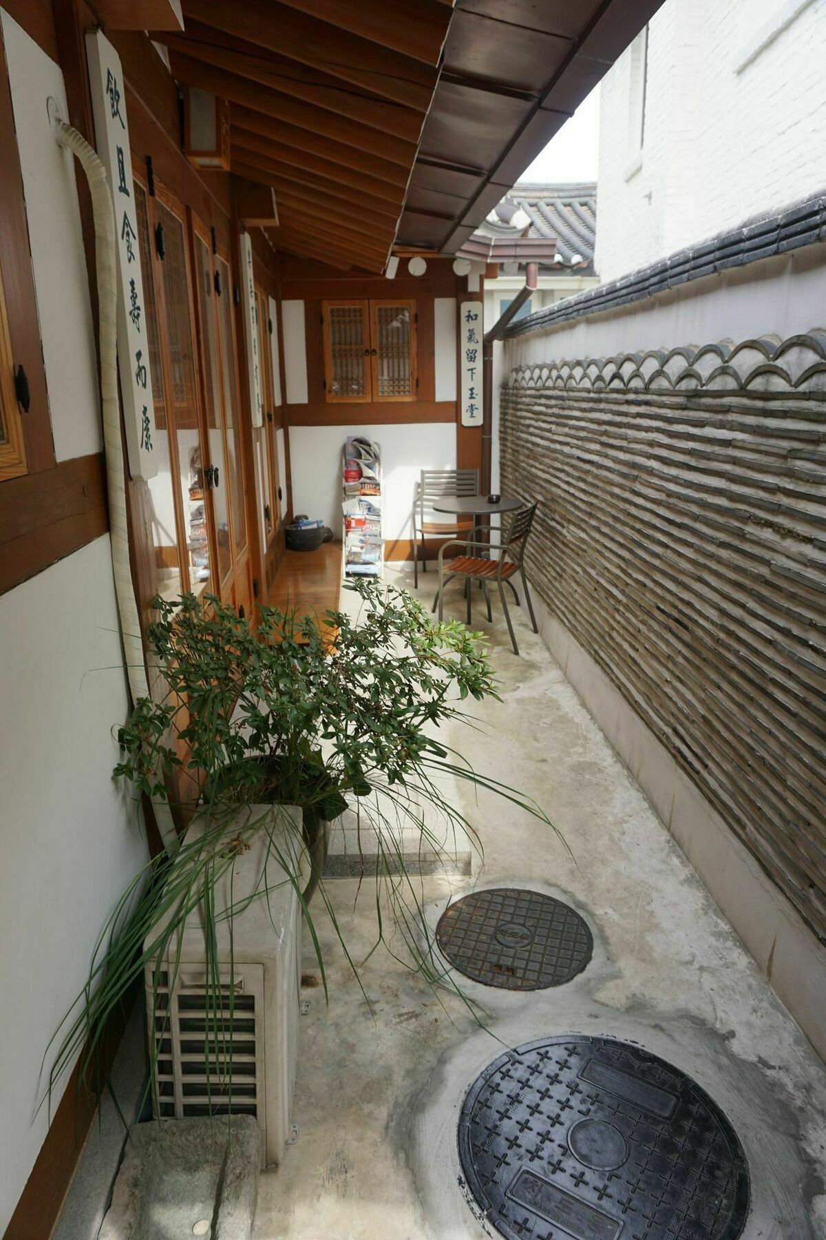 Han Hanok Guesthouse Seoul Exterior foto