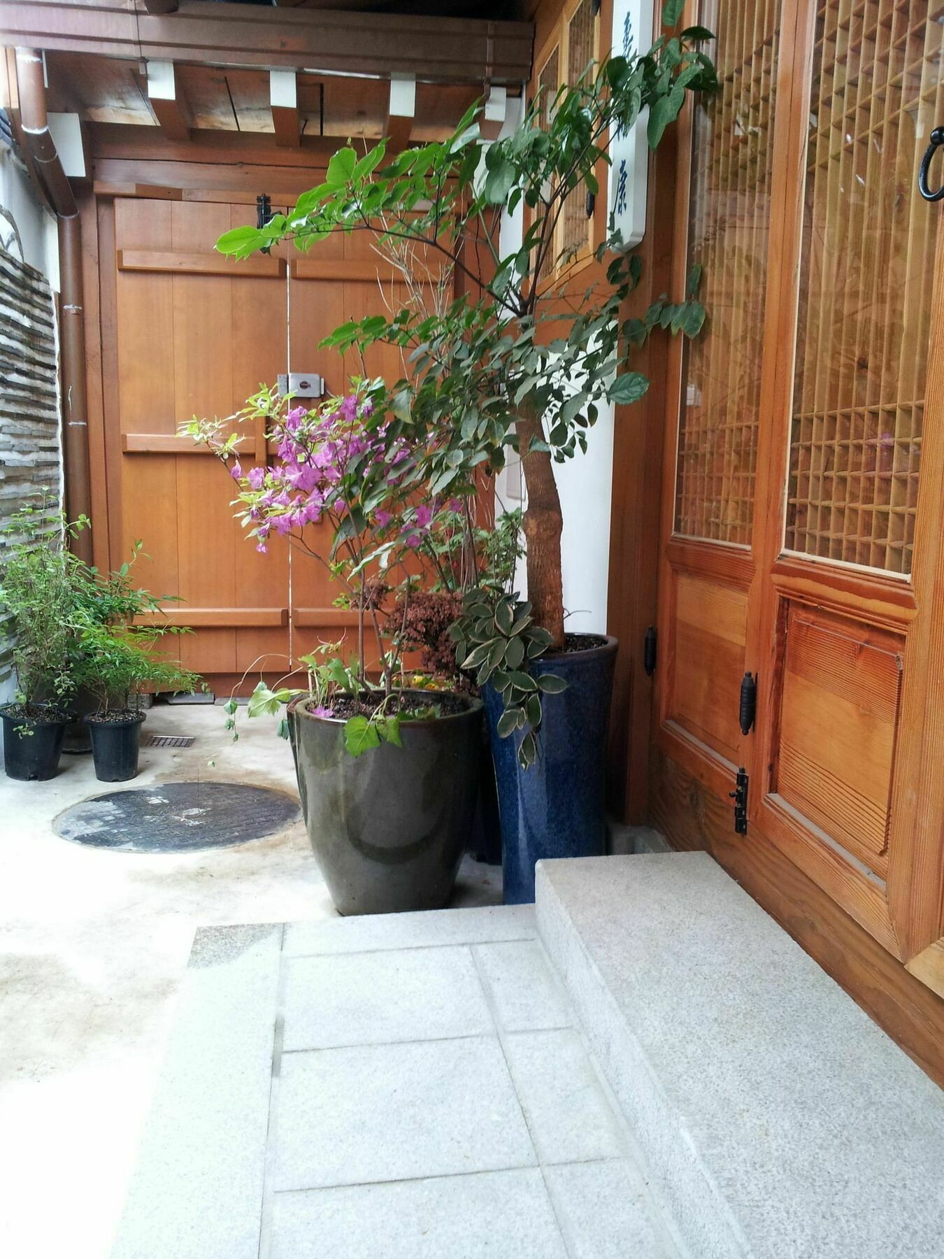 Han Hanok Guesthouse Seoul Exterior foto