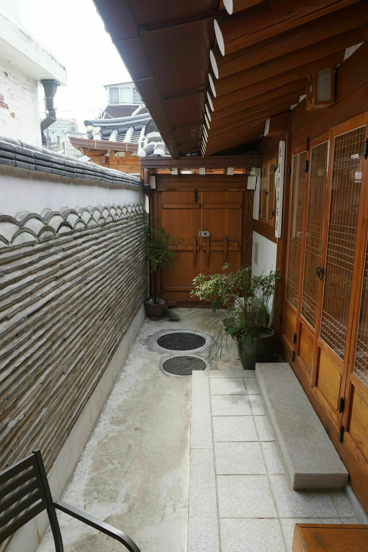 Han Hanok Guesthouse Seoul Exterior foto