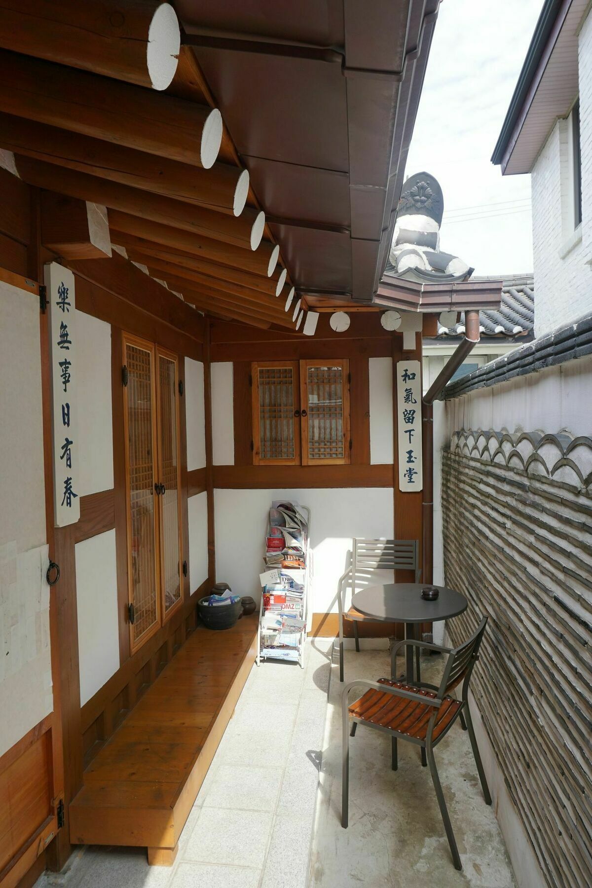 Han Hanok Guesthouse Seoul Exterior foto