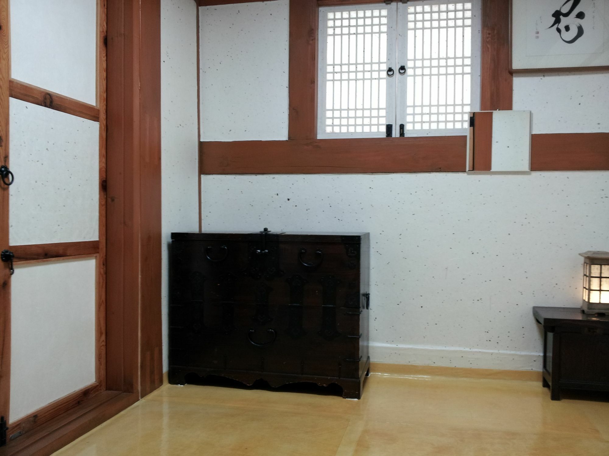 Han Hanok Guesthouse Seoul Exterior foto